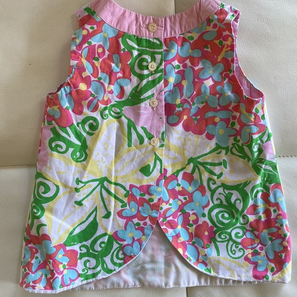 Lilly Pulitzer dress - Picture 3 of 3